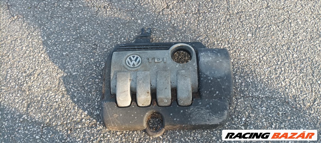 Volkswagen Sharan 2.0 pdtdi gyári motorburkolat eladó! 7m3103925l 1. kép