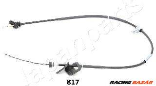 JAPANPARTS BC-817 - Kézifék bowden SUZUKI