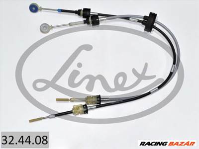 LINEX 32.44.08 - váltó bovden OPEL