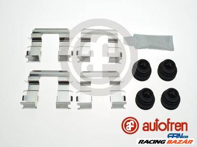 AUTOFREN SEINSA D42947A - Fékbetét szerelékkészlet HYUNDAI KIA