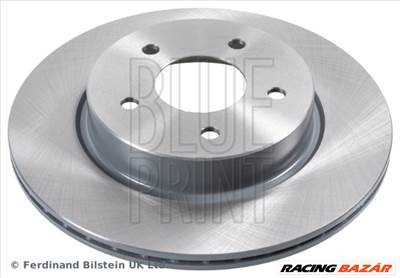 BLUE PRINT ADN143180 - féktárcsa NISSAN RENAULT
