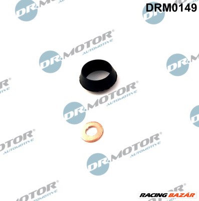 Dr.Motor Automotive DRM0149 - Tömítéskészlet, befecskendező fúvóka FIAT IVECO 1. kép