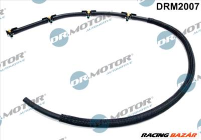 Dr.Motor Automotive DRM2007 - üzemanyag túlfolyó cső BMW