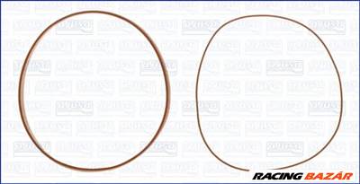 AJUSA 60001900 - hengerpersely tömítéskészlet CHEVROLET JEEP RENAULT