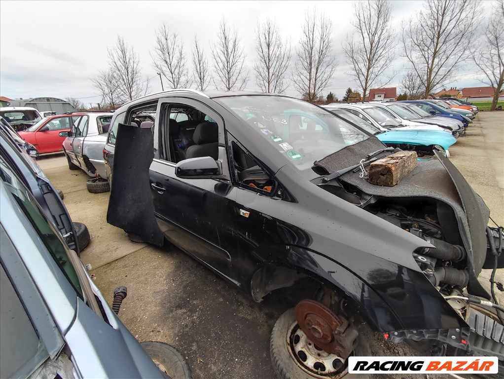 Opel Zafira B, 1.9 CDTI, Z19tdt, bontott alkatrészei 3. kép