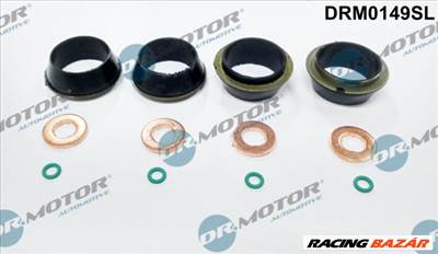 Dr.Motor Automotive DRM0149SL - Tömítéskészlet, befecskendező fúvóka FIAT IVECO