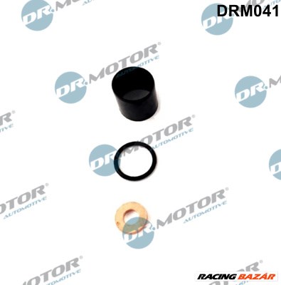 Dr.Motor Automotive DRM041 - Tömítéskészlet, befecskendező fúvóka OPEL RENAULT 1. kép