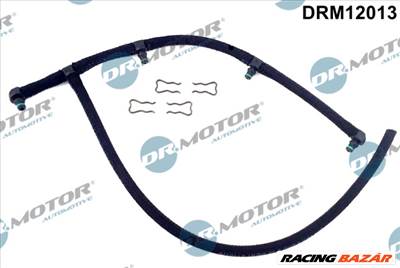 Dr.Motor Automotive DRM12013 - üzemanyag túlfolyó cső MERCEDES-BENZ