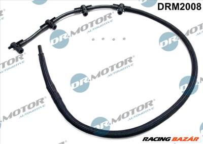 Dr.Motor Automotive DRM2008 - üzemanyag túlfolyó cső BMW