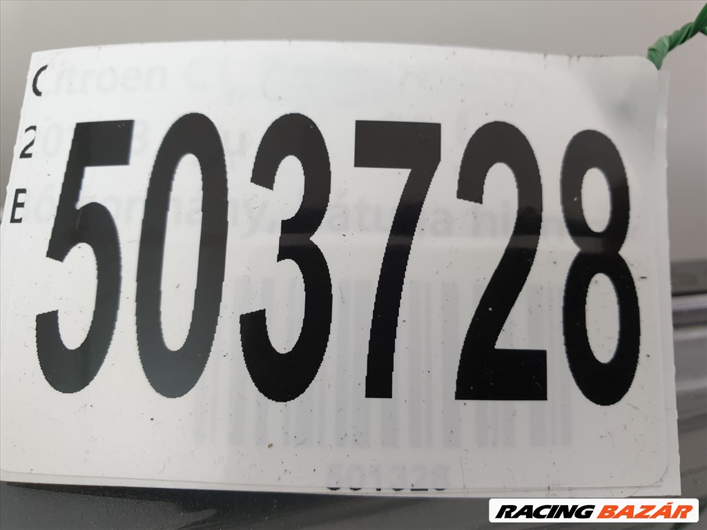 503728 Fiat Ducato 2021, Bal Első Fényszóró, Lámpa, 1394428080, FŰLTÖRÖTT 11. kép