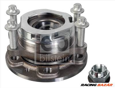FEBI BILSTEIN 176131 - kerékcsapágy készlet FIAT NISSAN OPEL RENAULT VAUXHALL