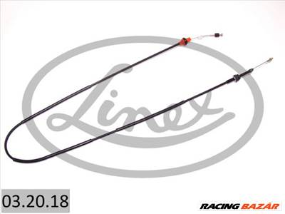 LINEX 03.20.18 - gázbovden AUDI