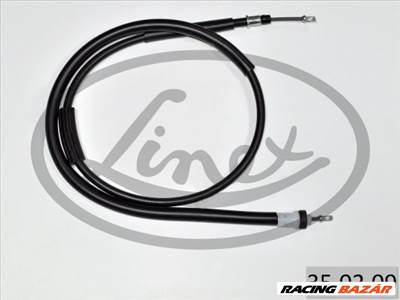 LINEX 35.02.09 - Kézifék bowden RENAULT