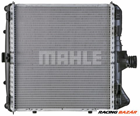 MAHLE CR 817 000P - Vízhűtő (Hűtőradiátor) PORSCHE 1. kép