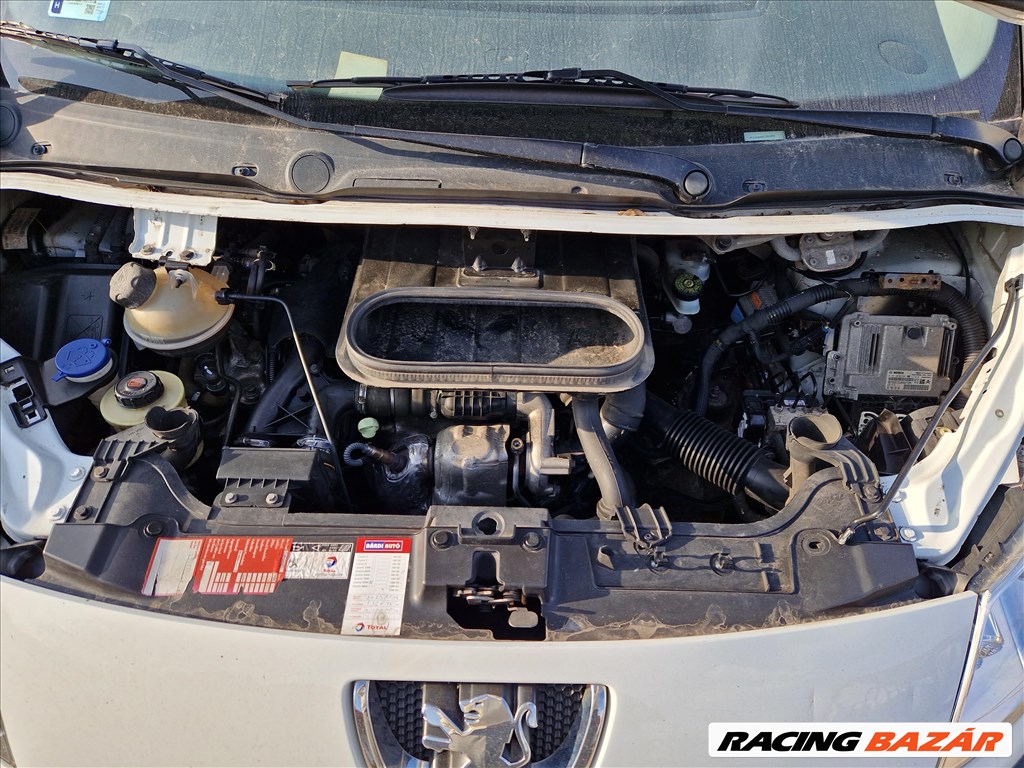 Eladó Peugeot Expert Tepee Lang 1.6 HDI (1560 cm³, 90 PS) 8. kép
