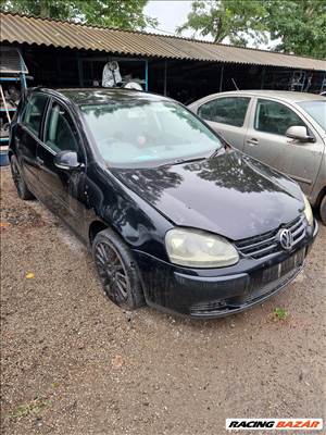 Volkswagen Golf V 1.9 TDI / Mechanikus Váltó