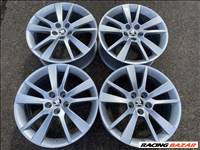 4db gyári 17" Skoda Fabia - Rapid alufelni. (2869)