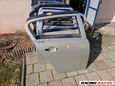 Opel Astra H jobb hátsó ajtó 94710107