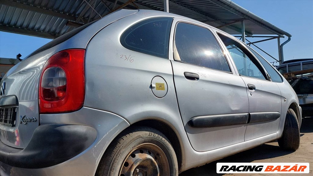 Citroën Xsara Picasso bontott alkatrészei (23/6) 3. kép