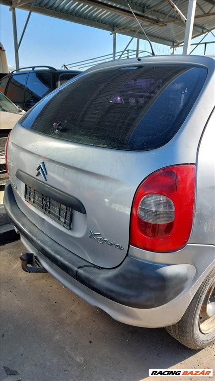 Citroën Xsara Picasso bontott alkatrészei (23/6) 4. kép