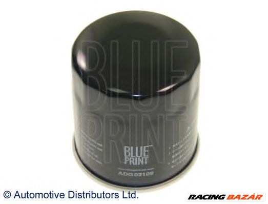 BLUE PRINT ADG02109 - olajszűrő HYUNDAI KIA 1. kép