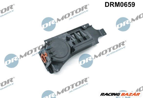 Dr.Motor Automotive DRM0659 - Olajleválasztó, forgattyúsház szellőztetés AUDI SKODA VW 1. kép