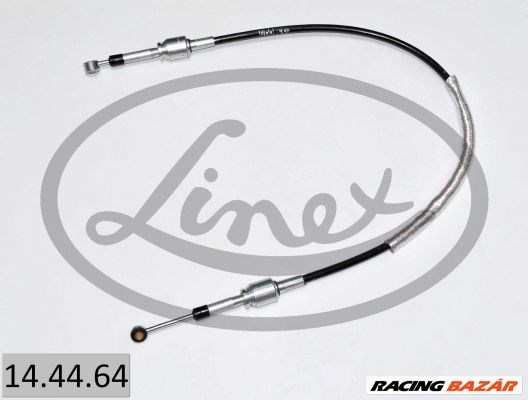 LINEX 14.44.64 - váltó bovden FIAT 1. kép