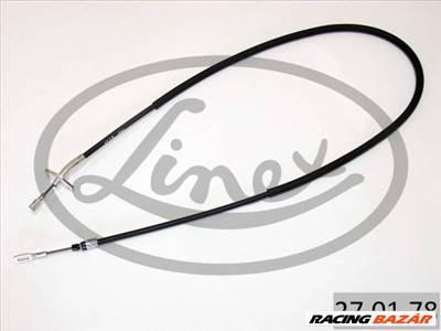 LINEX 27.01.78 - Kézifék bowden MERCEDES-BENZ