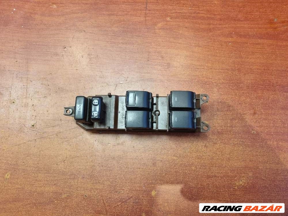 Toyota Verso, Toyota Avensis T27 bal első ablakemelő kapcsoló 1. kép