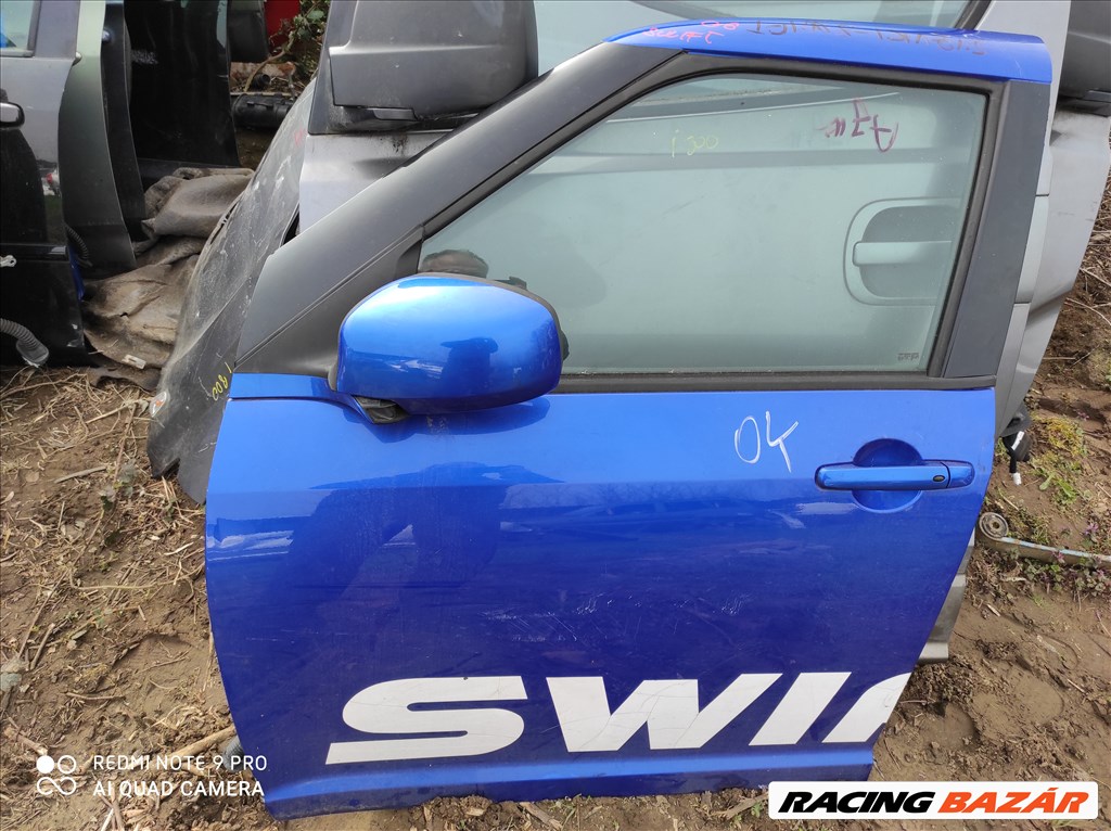 Suzuki Swift V Bal első ajtó 1. kép