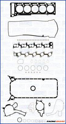 AJUSA 50231900 - teljes tömítéskészlet, motor JEEP MERCEDES-BENZ