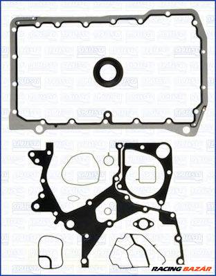 AJUSA 54166700 - forgattyúsház tömítéskészlet BMW