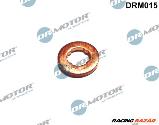 Dr.Motor Automotive DRM015 - tömítőgyűrű, befecskendező szelep CITROËN FIAT FORD PEUGEOT 1. kép