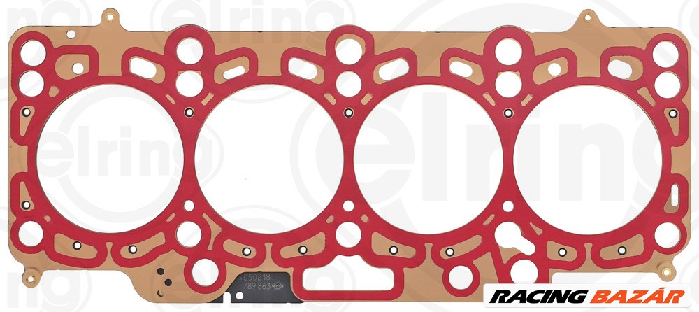ELRING 789.863 - hengerfej tömítés GAZ VW 1. kép