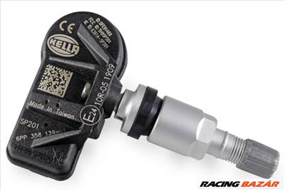 HELLA 6PP 358 139-031 - kerékérzékelő, abroncsnyomás-állítás BMW MINI