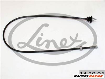 LINEX 14.30.04 - sebességmérő bovden FIAT