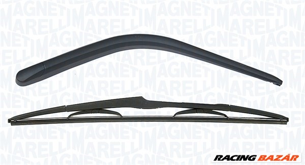 MAGNETI MARELLI 000723180268 - ablaktörlő lapát RENAULT 1. kép