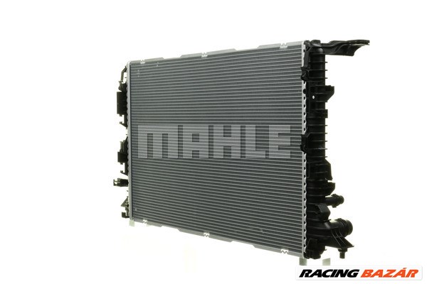 MAHLE CR 1023 000P - Vízhűtő (Hűtőradiátor) AUDI 1. kép