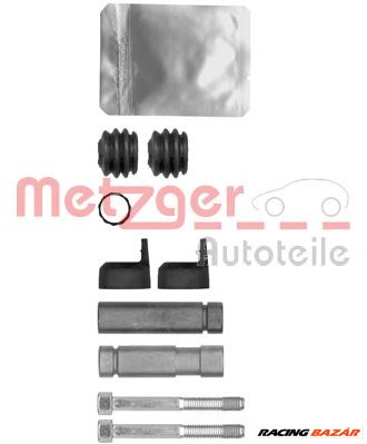 METZGER 113-1499X - féknyereg vezetőperselykészlet IVECO MERCEDES-BENZ RENAULT VW 1. kép