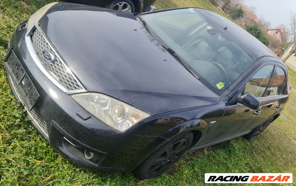 Ford Mondeo Mk3 2.2 tdci 155le ST tdci 2006 bontott alkatrészei 1. kép