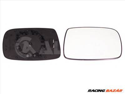 ALKAR 6432268 - külső visszapillantó tükörlap TOYOTA