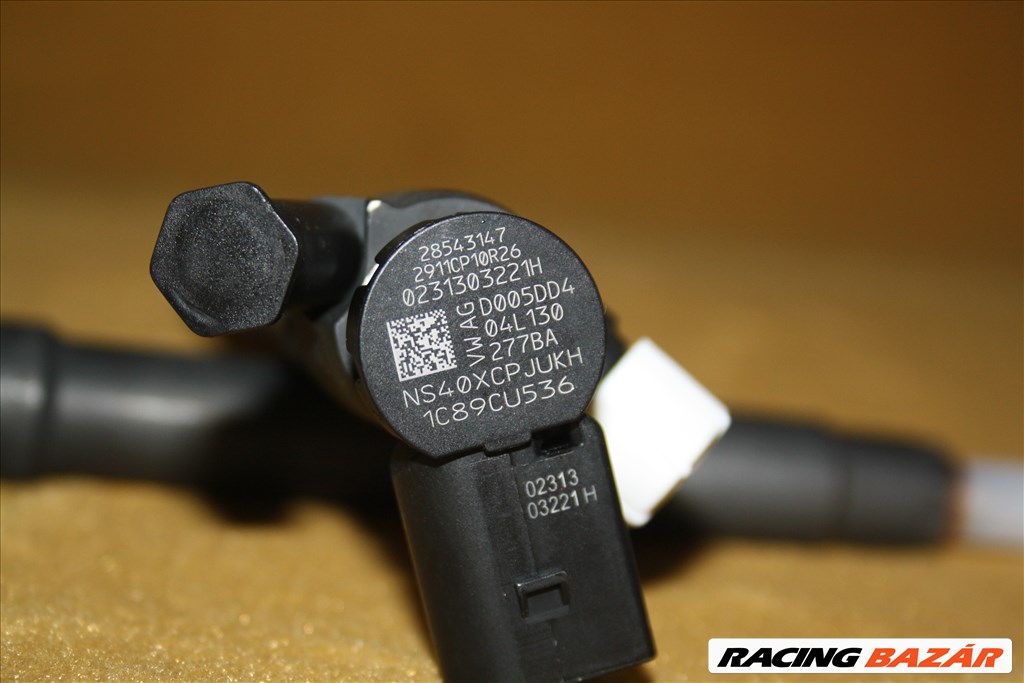 PORLASZTÓ DELPHI VOLKSWAGEN 04L130277BA 28543147 1. kép