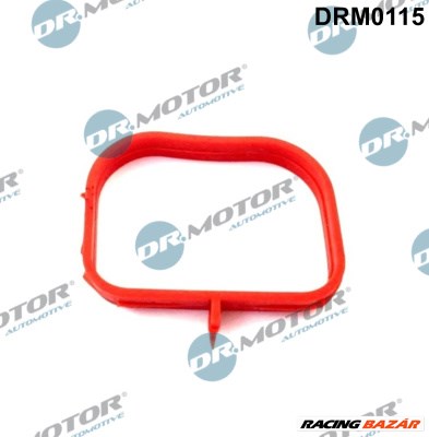 Dr.Motor Automotive DRM0115 - szívókönyök tömítés ALFA ROMEO FIAT LANCIA OPEL 1. kép