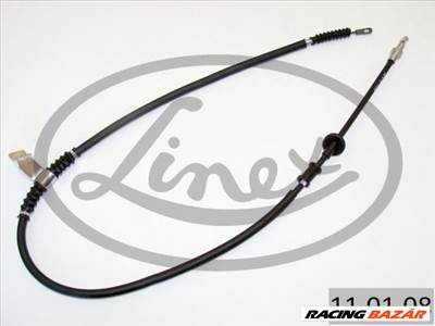 LINEX 11.01.08 - Kézifék bowden DAEWOO