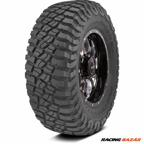 265/65 R 17 BFGoodrich  MUD TERRAIN T/A KM3 (120/117Q TL) 1. kép