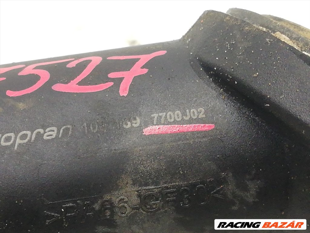 AUDI A3 (8L1) 1.6 Termosztátház #7527 7700j02 4. kép