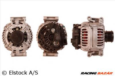 ELSTOCK 28-5855 - generátor AUDI