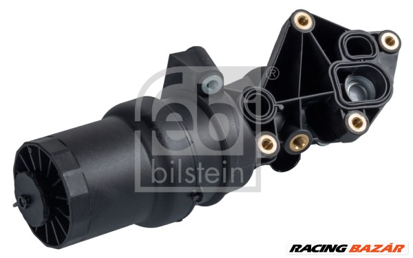 FEBI BILSTEIN 109162 - olajszűrő ház AUDI VW 1. kép