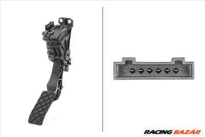 HELLA 6PV 008 495-711 - Gázpedál állás érzékelő VW