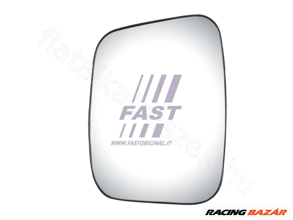 Tükör üveg bal FIAT FIORINO 07- - Fastoriginal 71765392 3. kép